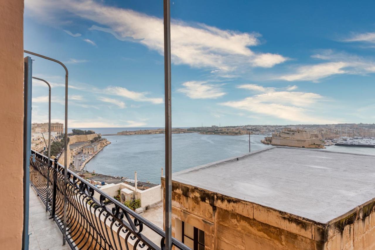 Harbour Heights Apartment Valletta Bagian luar foto