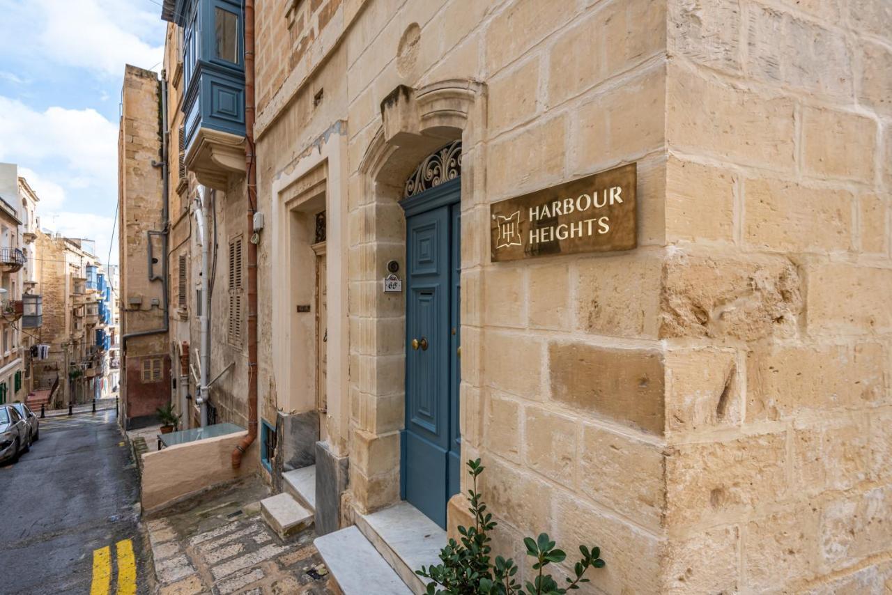 Harbour Heights Apartment Valletta Bagian luar foto