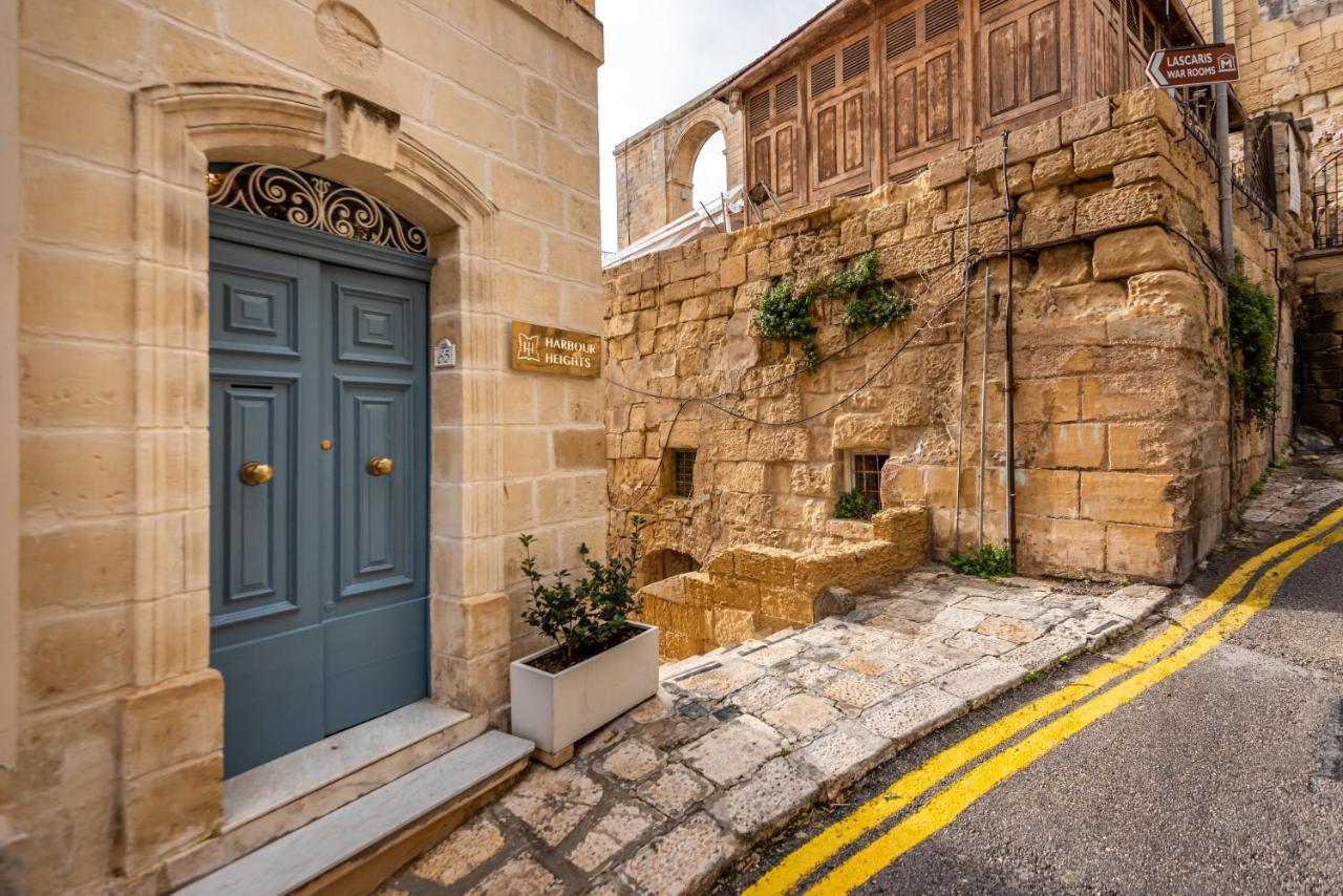 Harbour Heights Apartment Valletta Bagian luar foto