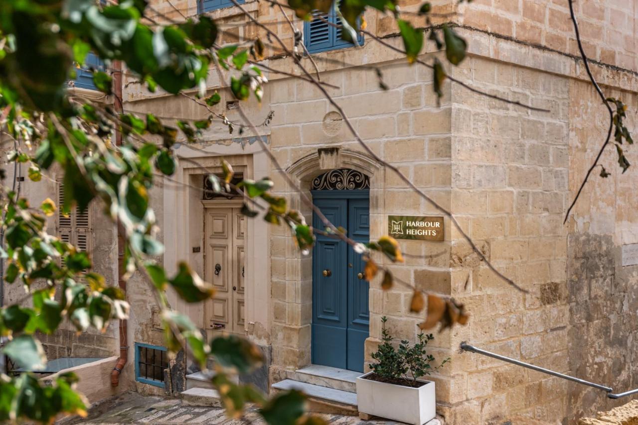 Harbour Heights Apartment Valletta Bagian luar foto