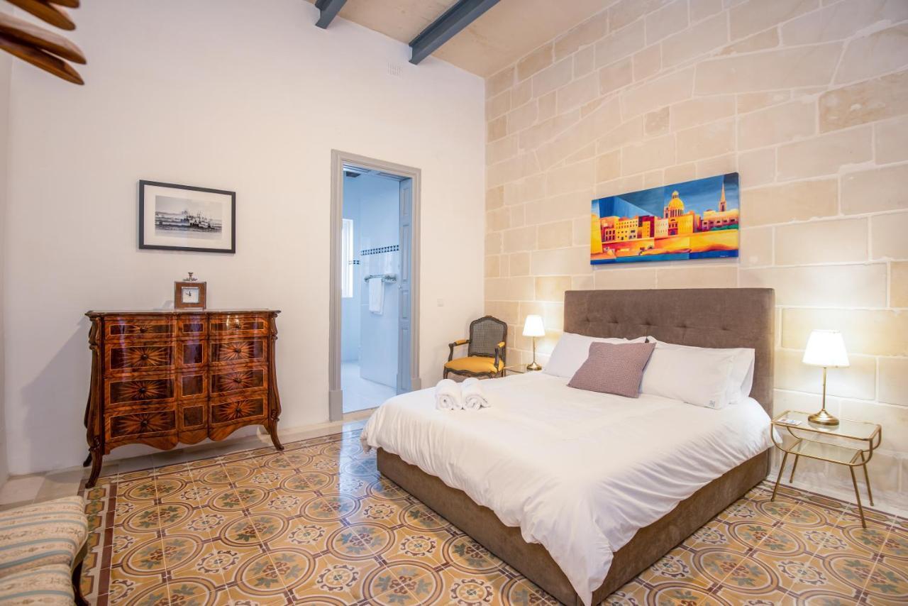 Harbour Heights Apartment Valletta Bagian luar foto