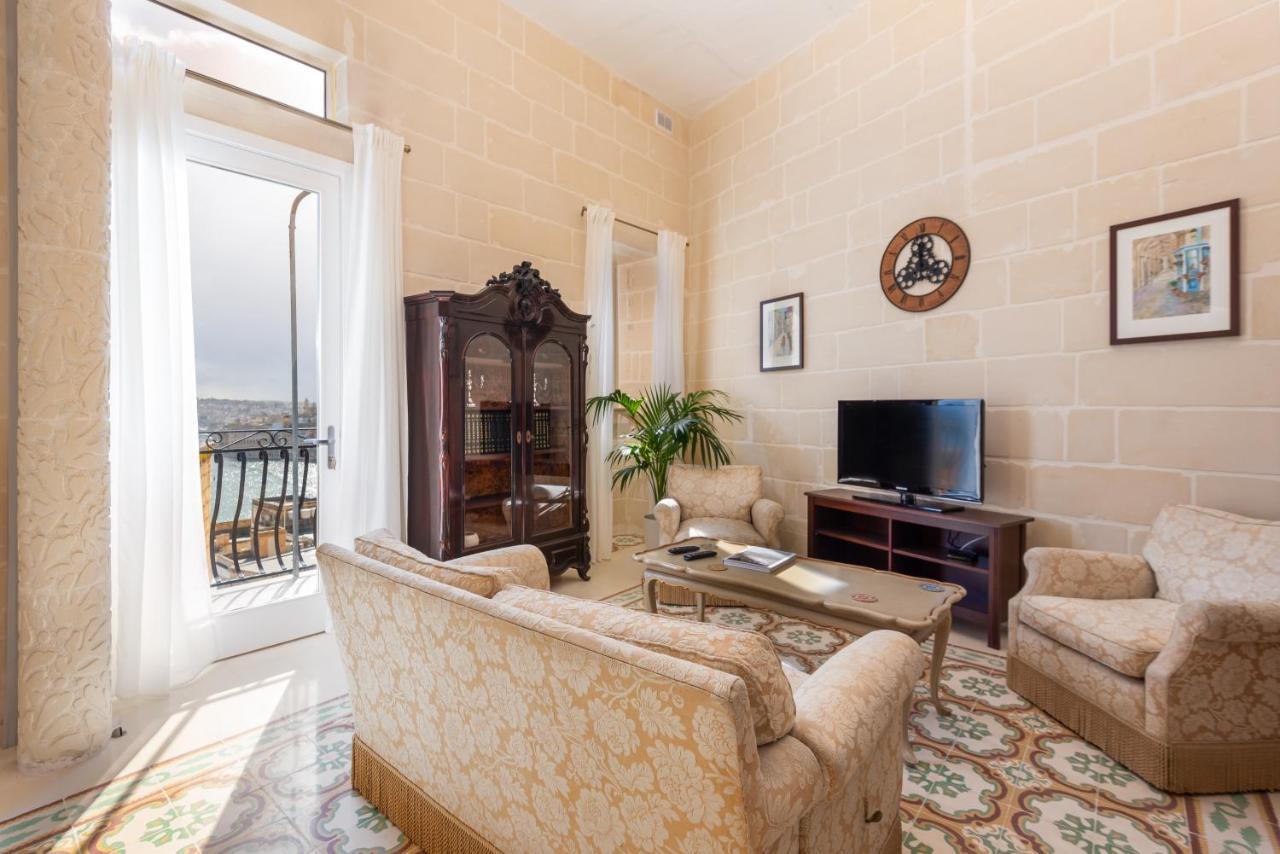 Harbour Heights Apartment Valletta Bagian luar foto