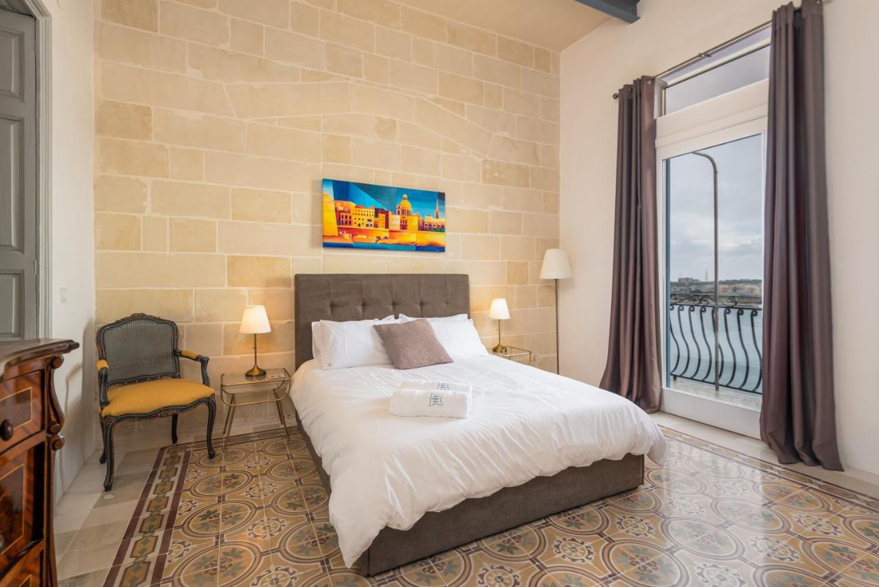 Harbour Heights Apartment Valletta Bagian luar foto