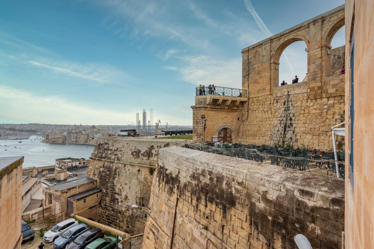 Harbour Heights Apartment Valletta Bagian luar foto