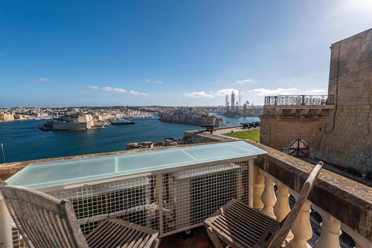 Harbour Heights Apartment Valletta Bagian luar foto