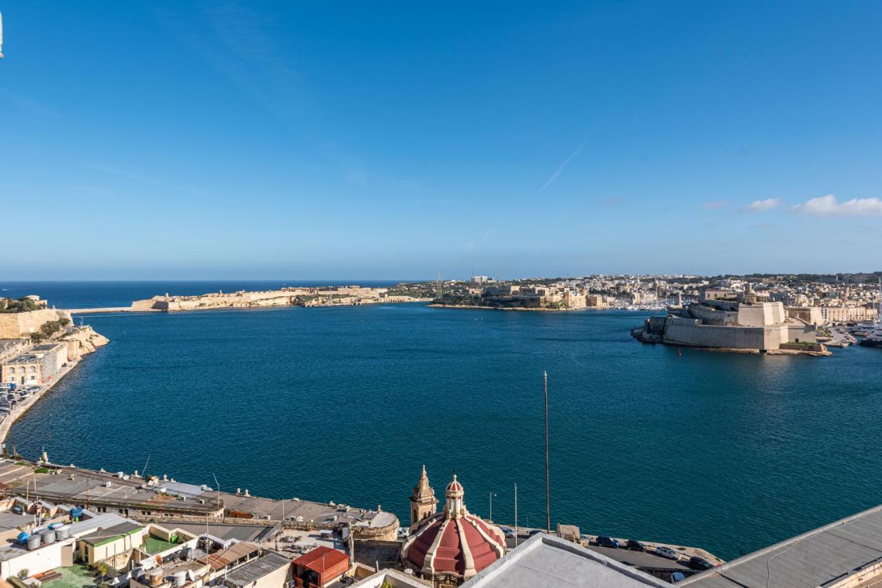 Harbour Heights Apartment Valletta Bagian luar foto