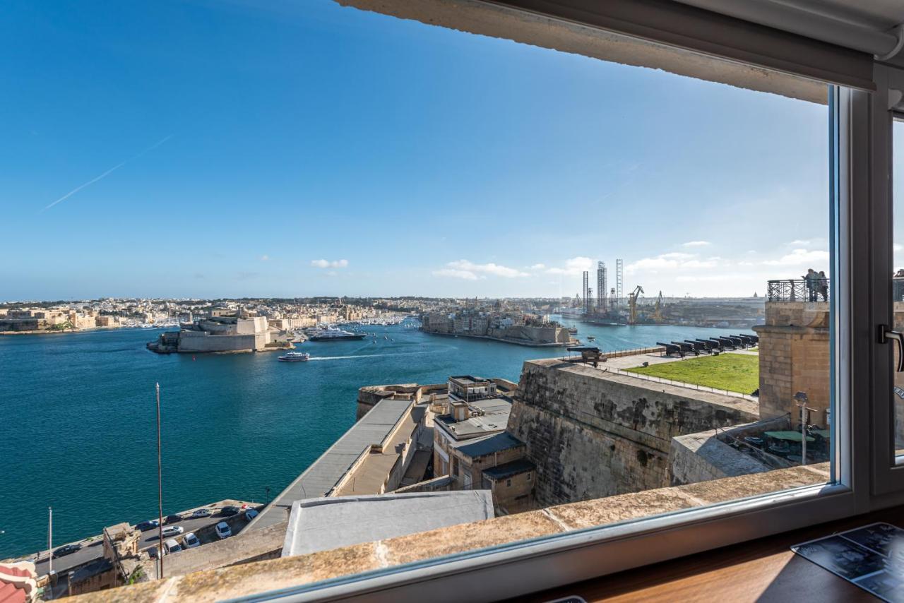 Harbour Heights Apartment Valletta Bagian luar foto