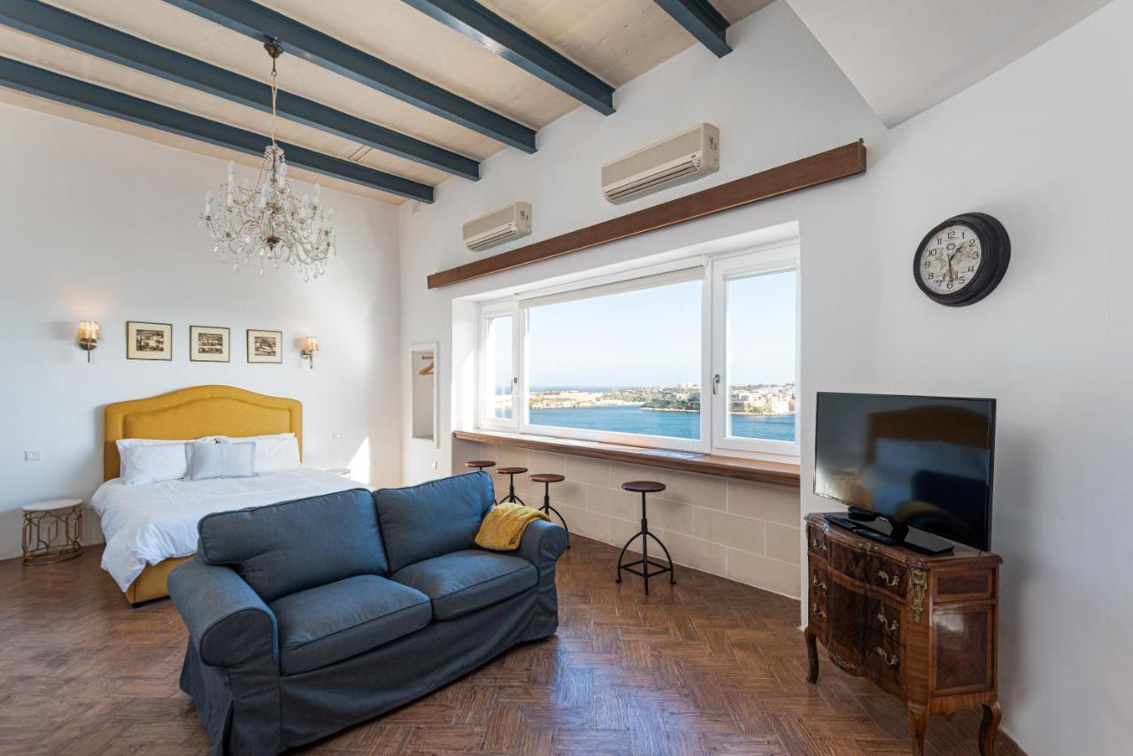 Harbour Heights Apartment Valletta Bagian luar foto