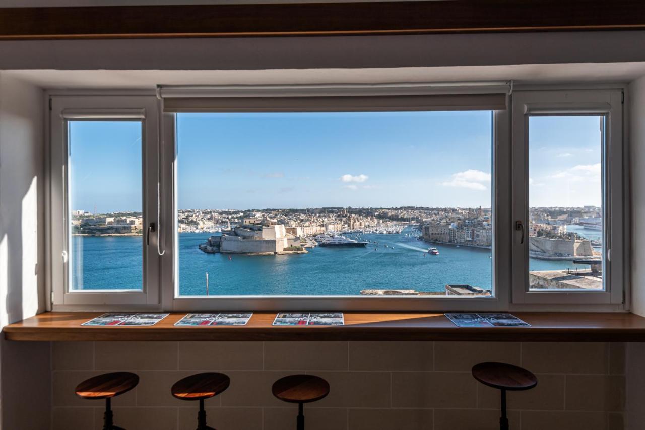 Harbour Heights Apartment Valletta Bagian luar foto